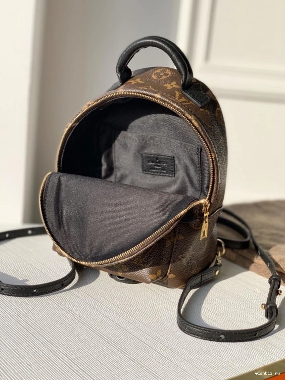 WIS MINI SPRINGS VUITTON NEW LOUIS PALM EDITON 0105